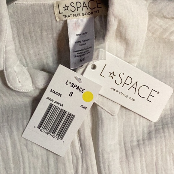 L*SPACE NWT STACIE JUMPER - Picture 10 of 11